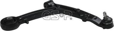 MDR GSP-S060159 - Bras de liaison, suspension de roue cwaw.fr