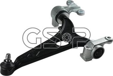 MDR GSP-S060155 - Bras de liaison, suspension de roue cwaw.fr