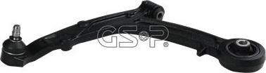 MDR GSP-S060160 - Bras de liaison, suspension de roue cwaw.fr