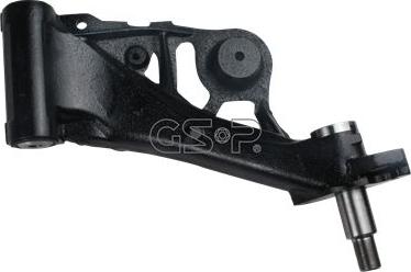 MDR GSP-S060161 - Bras de liaison, suspension de roue cwaw.fr