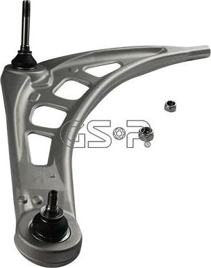 MDR GSP-S060117 - Bras de liaison, suspension de roue cwaw.fr