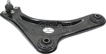 MDR GSP-S060129 - Bras de liaison, suspension de roue cwaw.fr