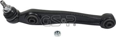 MDR GSP-S060122 - Bras de liaison, suspension de roue cwaw.fr