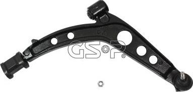 MDR GSP-S060171 - Bras de liaison, suspension de roue cwaw.fr