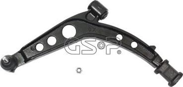 MDR GSP-S060172 - Bras de liaison, suspension de roue cwaw.fr