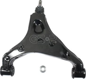 MDR GSP-S060855 - Bras de liaison, suspension de roue cwaw.fr