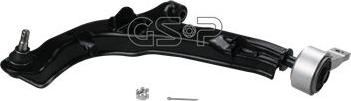 MDR GSP-S060862 - Bras de liaison, suspension de roue cwaw.fr