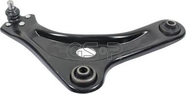 MDR GSP-S060819 - Bras de liaison, suspension de roue cwaw.fr