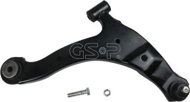 MDR GSP-S060814 - Bras de liaison, suspension de roue cwaw.fr