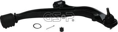 MDR GSP-S060812 - Bras de liaison, suspension de roue cwaw.fr