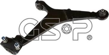 MDR GSP-S060817 - Bras de liaison, suspension de roue cwaw.fr