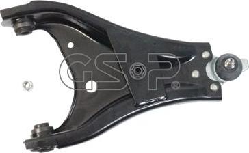 MDR GSP-S060888 - Bras de liaison, suspension de roue cwaw.fr