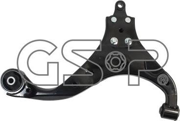 MDR GSP-S060836 - Bras de liaison, suspension de roue cwaw.fr