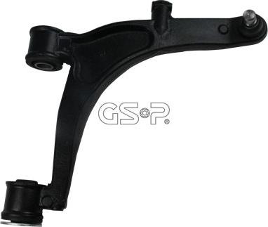 MDR GSP-S060874 - Bras de liaison, suspension de roue cwaw.fr