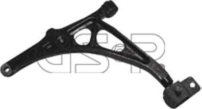 MDR GSP-S060878 - Bras de liaison, suspension de roue cwaw.fr