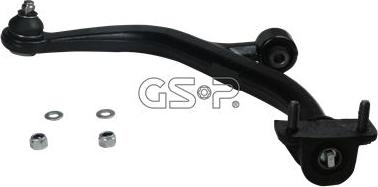 MDR GSP-S060390 - Bras de liaison, suspension de roue cwaw.fr