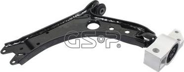 MDR GSP-S060342 - Bras de liaison, suspension de roue cwaw.fr