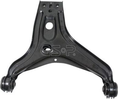 MDR GSP-S060336 - Bras de liaison, suspension de roue cwaw.fr