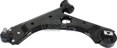 MDR GSP-S060333 - Bras de liaison, suspension de roue cwaw.fr