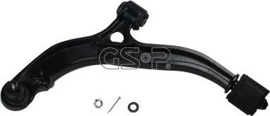 MDR GSP-S060370 - Bras de liaison, suspension de roue cwaw.fr