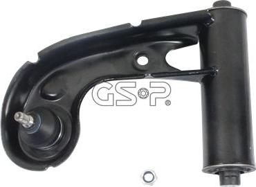 MDR GSP-S060214 - Bras de liaison, suspension de roue cwaw.fr