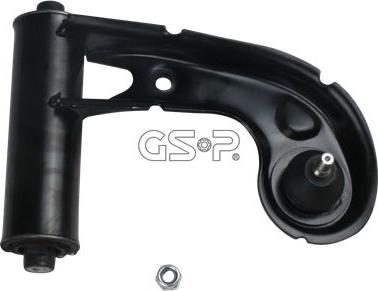 MDR GSP-S060215 - Bras de liaison, suspension de roue cwaw.fr