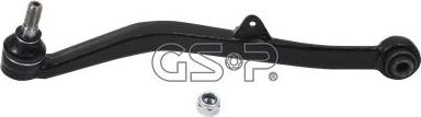 MDR GSP-S060270 - Bras de liaison, suspension de roue cwaw.fr