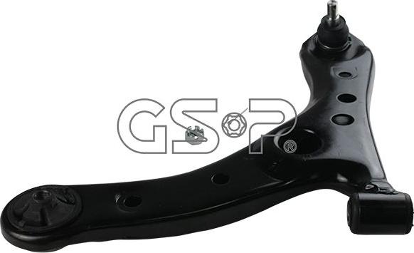 MDR GSP-S060745 - Bras de liaison, suspension de roue cwaw.fr