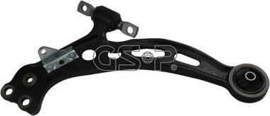 MDR GSP-S060748 - Bras de liaison, suspension de roue cwaw.fr