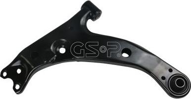 MDR GSP-S060747 - Bras de liaison, suspension de roue cwaw.fr