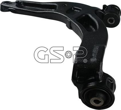 MDR GSP-S060761 - Bras de liaison, suspension de roue cwaw.fr