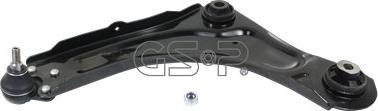 MDR GSP-S060709 - Bras de liaison, suspension de roue cwaw.fr