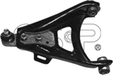 MDR GSP-S060704 - Bras de liaison, suspension de roue cwaw.fr