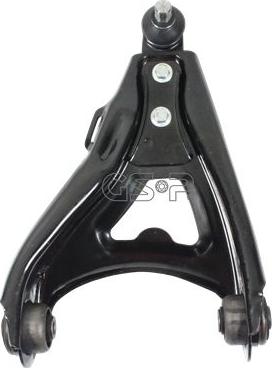 MDR GSP-S060703 - Bras de liaison, suspension de roue cwaw.fr