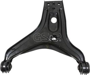 MDR GSP-S060781 - Bras de liaison, suspension de roue cwaw.fr