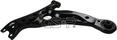 MDR GSP-S060733 - Bras de liaison, suspension de roue cwaw.fr