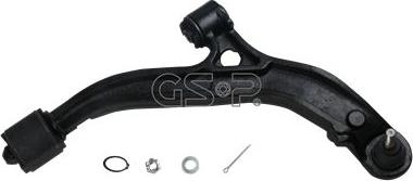 MDR GSP-S061908 - Bras de liaison, suspension de roue cwaw.fr