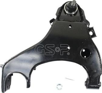 MDR GSP-S061437 - Bras de liaison, suspension de roue cwaw.fr