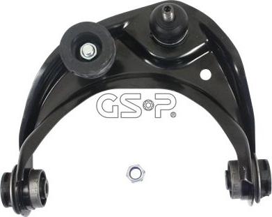 MDR GSP-S061675 - Bras de liaison, suspension de roue cwaw.fr