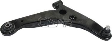 MDR GSP-S061056 - Bras de liaison, suspension de roue cwaw.fr