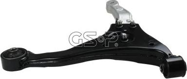 MDR GSP-S061107 - Bras de liaison, suspension de roue cwaw.fr