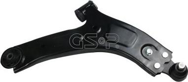 MDR GSP-S061113 - Bras de liaison, suspension de roue cwaw.fr