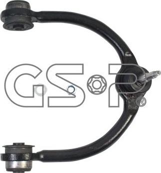 MDR GSP-S061861 - Bras de liaison, suspension de roue cwaw.fr