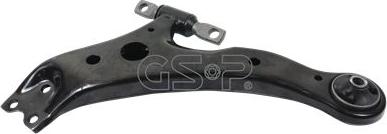 MDR GSP-S061365 - Bras de liaison, suspension de roue cwaw.fr