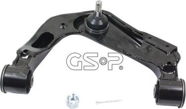 MDR GSP-S061339 - Bras de liaison, suspension de roue cwaw.fr