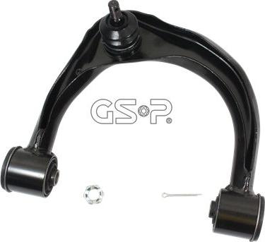 MDR GSP-S061370 - Bras de liaison, suspension de roue cwaw.fr