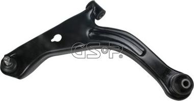 MDR GSP-S061217 - Bras de liaison, suspension de roue cwaw.fr