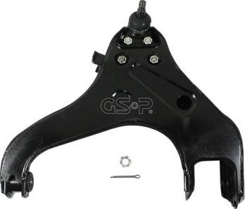 MDR GSP-S061763 - Bras de liaison, suspension de roue cwaw.fr