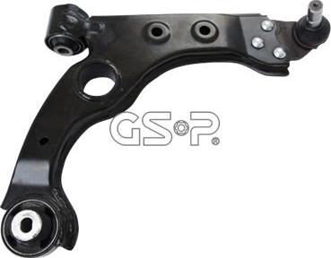 MDR GSP-S063053 - Bras de liaison, suspension de roue cwaw.fr