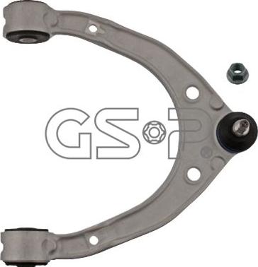 MDR GSP-S063085 - Bras de liaison, suspension de roue cwaw.fr